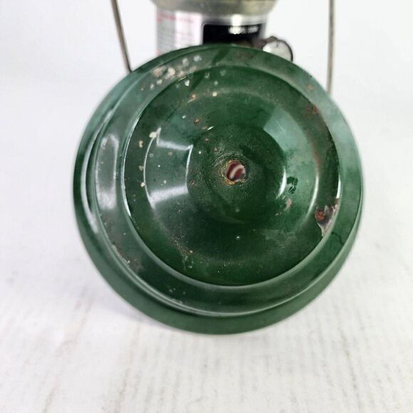 Vintage Coleman 220K Lantern Dual Mantel Dtd 4 83 VTG Camping Outdoor - Picture 10 of 13